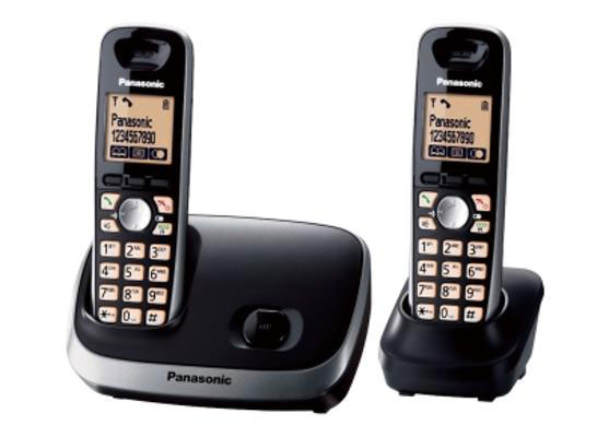 Điện thoại không dây Panasonic KX TG6512